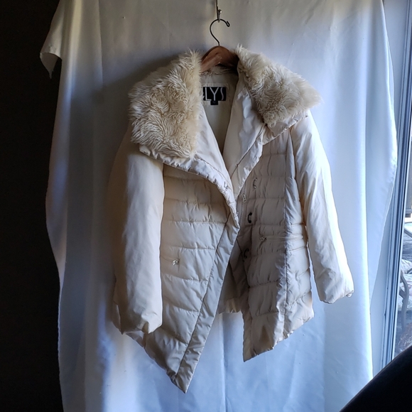 LYS Car Coat